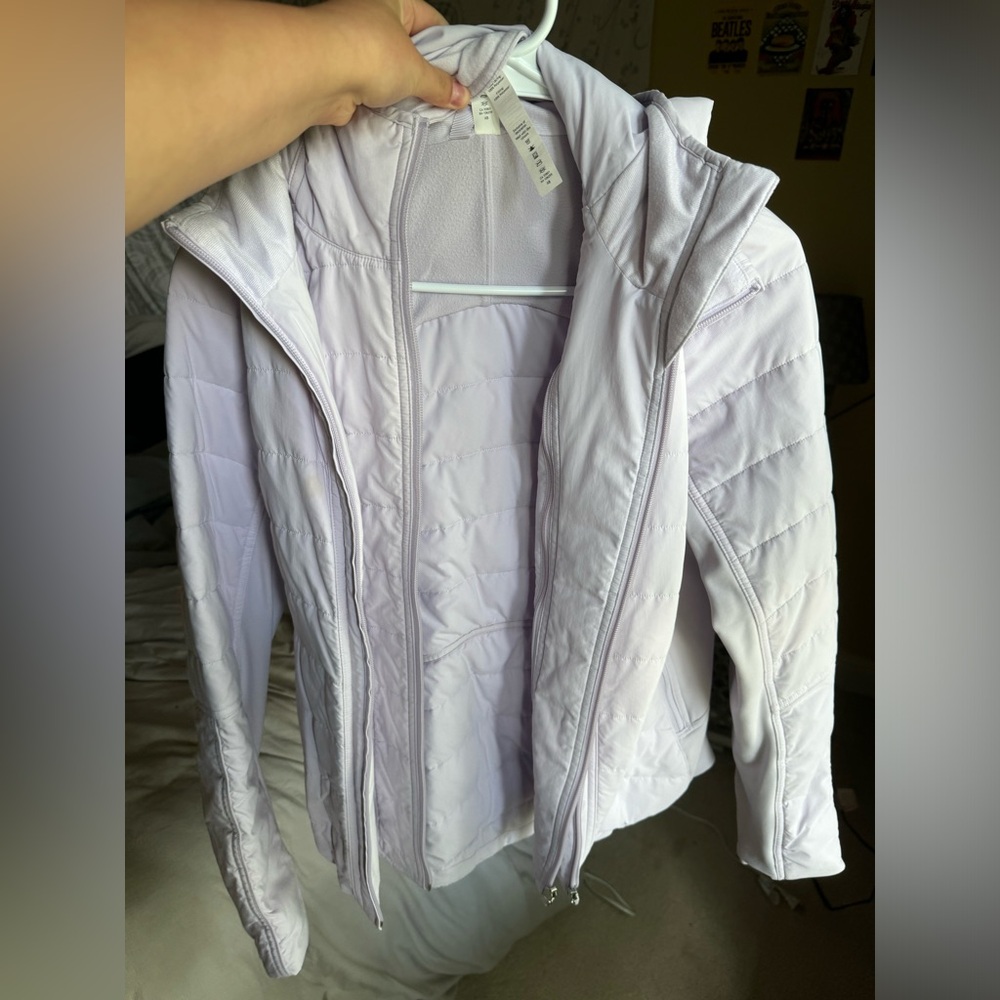 Lululemon Puffer Jacket
